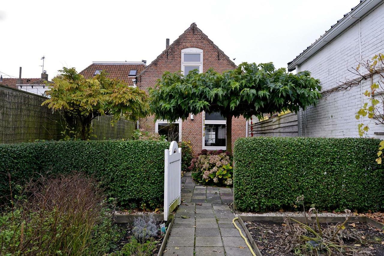 Het Bakkershuisje Holiday home