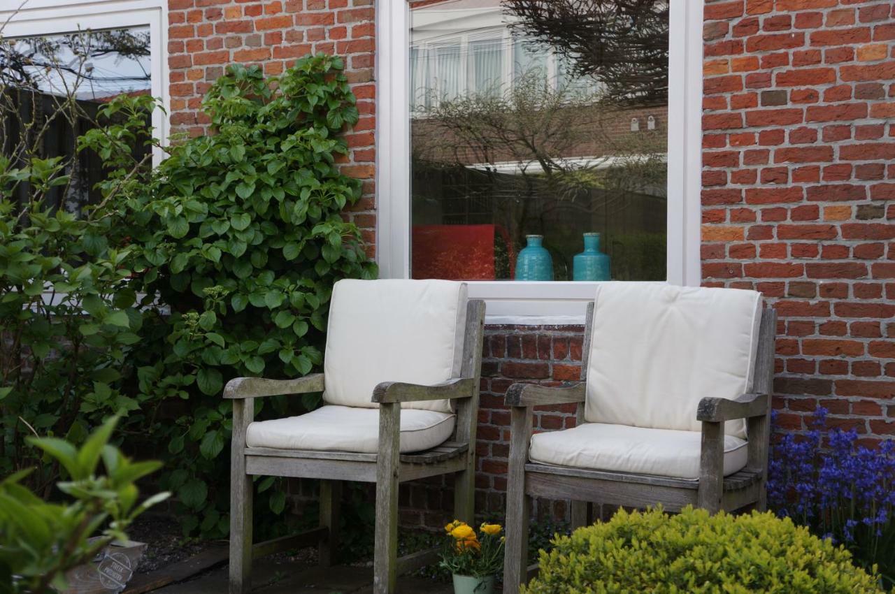 Het Bakkershuisje Holiday home