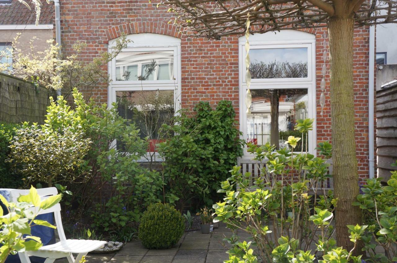 Het Bakkershuisje * Colijnsplaat