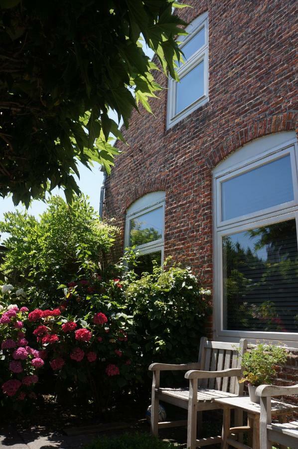 Het Bakkershuisje Holiday home Colijnsplaat